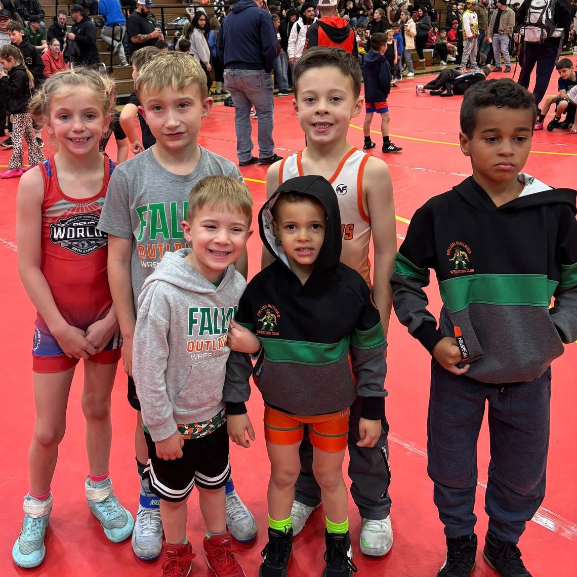 Outlaws Are Back at It