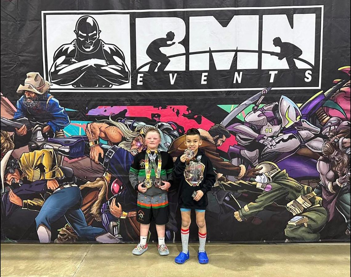 Outlaws Strike Gold at Rocky Mountain Rumble