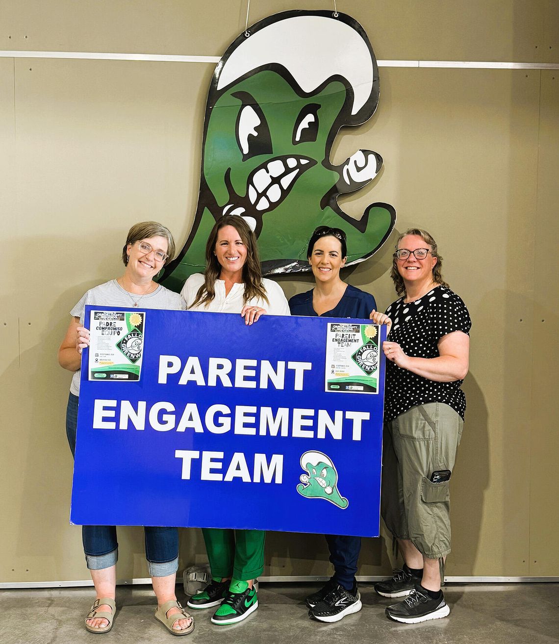 Parent Engagement Meeting September 10