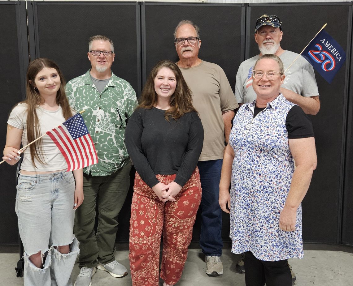 Patriotic Pies Take Center Stage At All-American Pie Contest