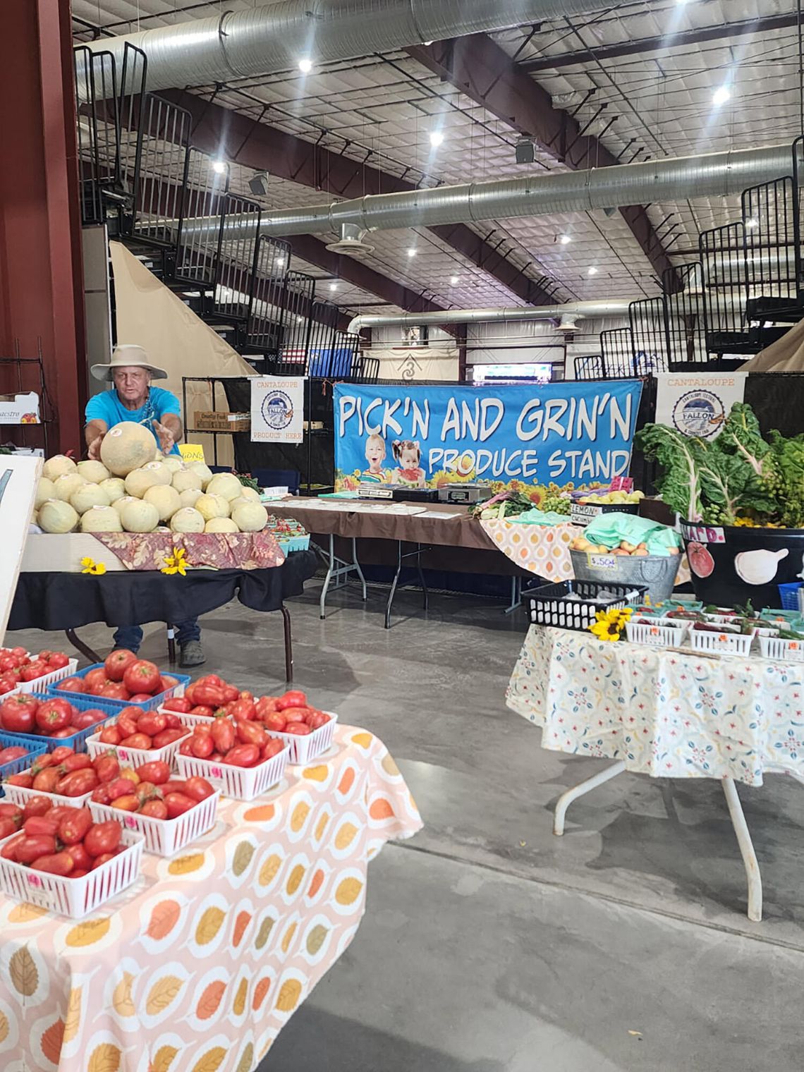 Pick’n & Grin’n Produce Keeps Growing With SNAP, WIC, and More Story