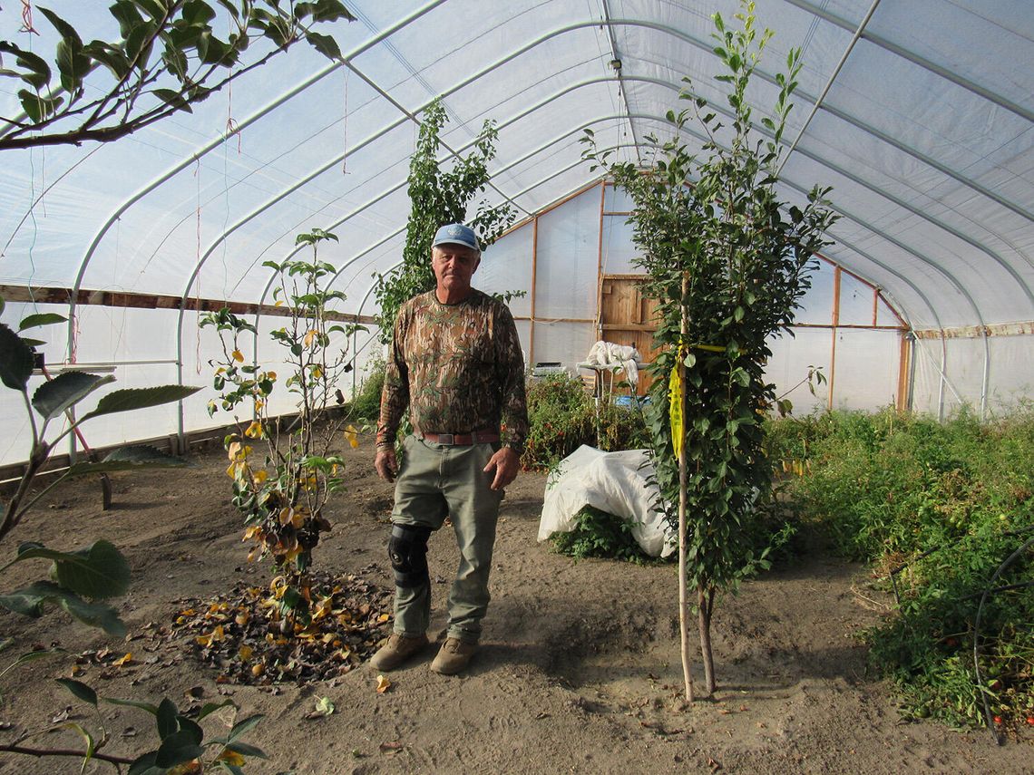 Pickin' and Grinnin' Food Stand Expands to Year-Round Service in Big R Pickin' and Grinnin' Food Stand Expands to Year-Round Service in Big R