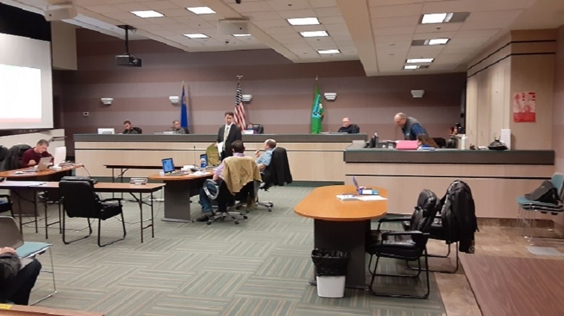 Planning Commission Approves County Master Plan