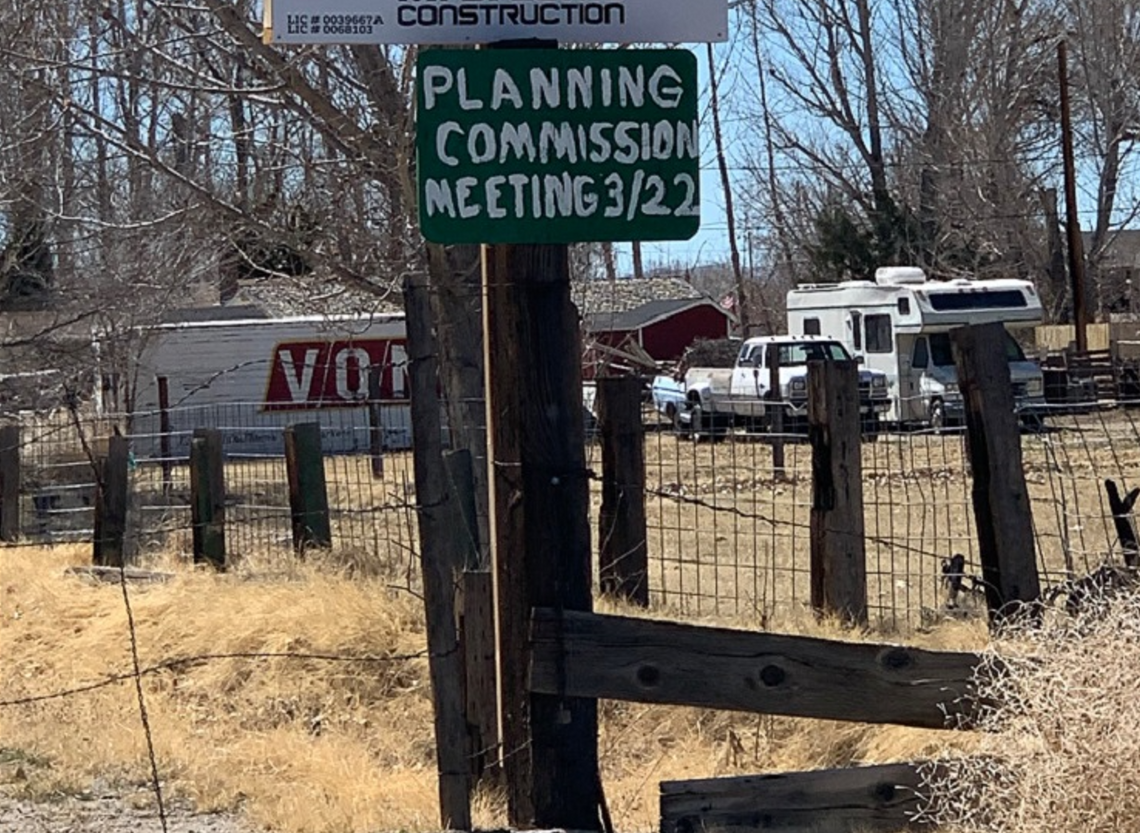 Planning Commission Approves New Zoning District
