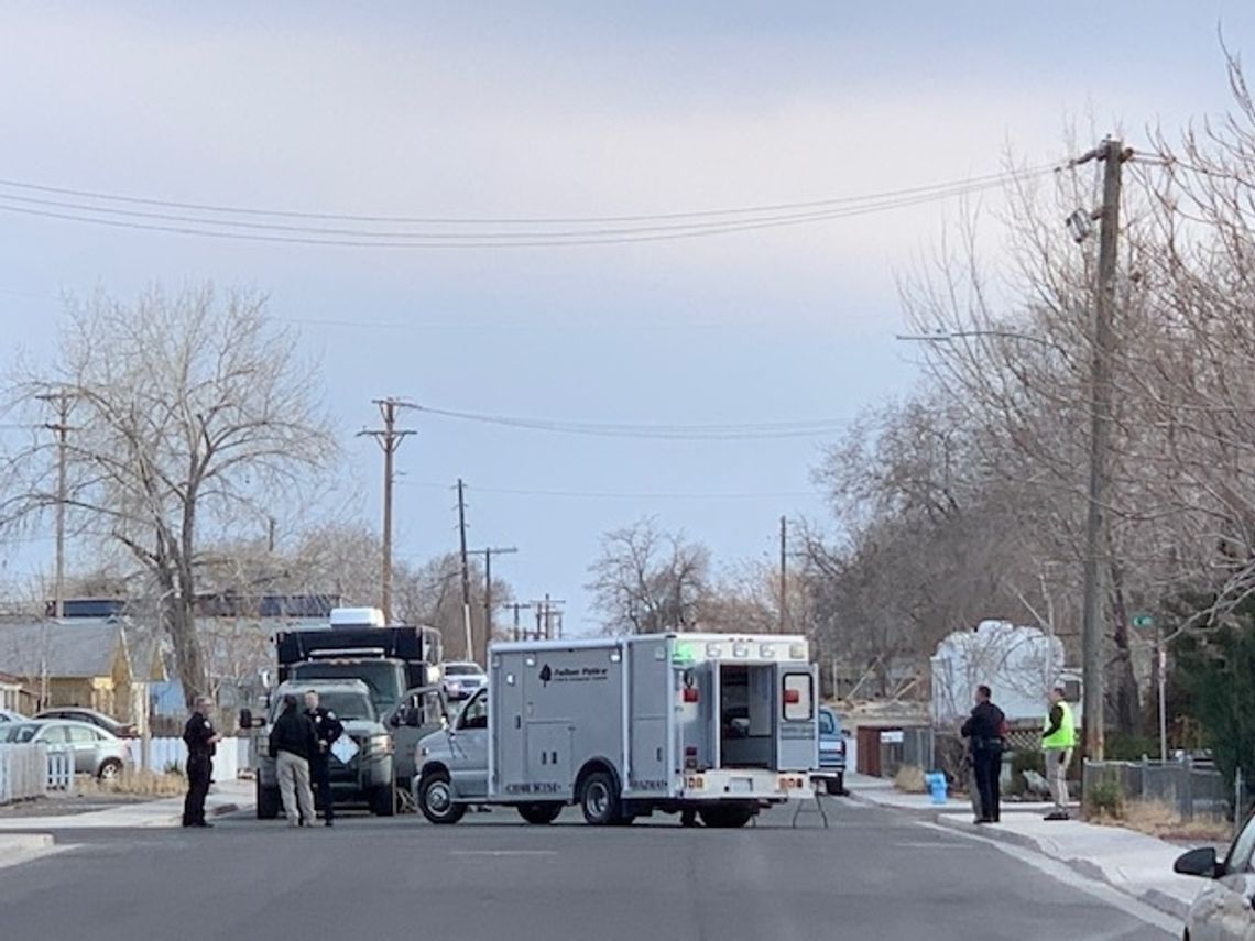 Police Respond to Possible Explosives in Local Home