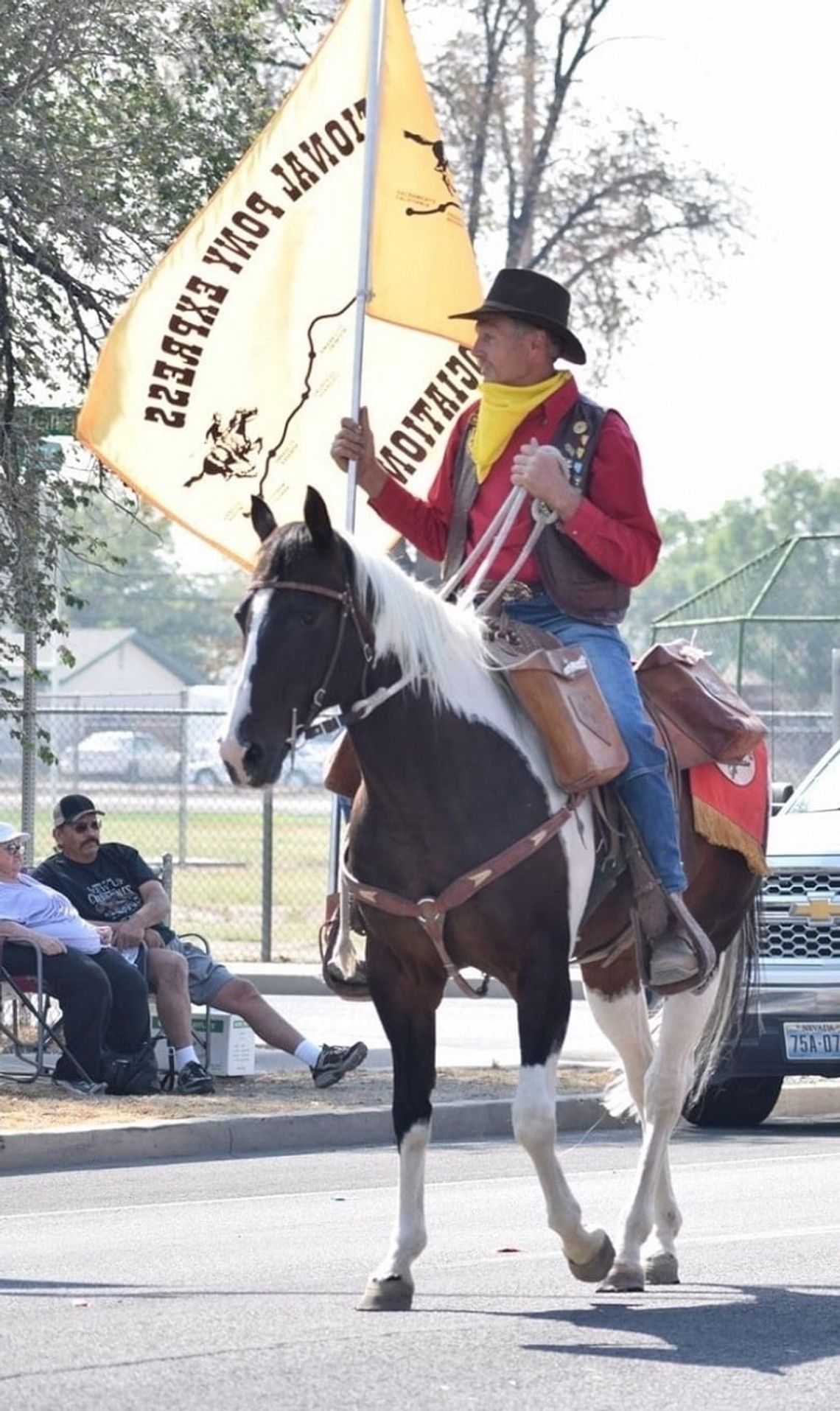 Pony Express Re-Ride Headed This Way