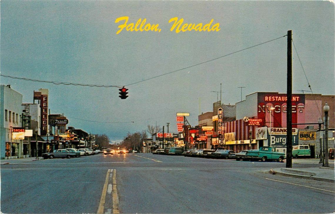 Postcard: Asa Kenyon Postcard: Asa Kenyon