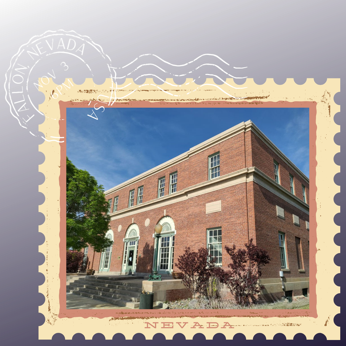 Postcards CCHS: Stepping Stone to the U.S. Senate