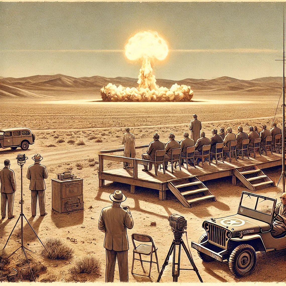 Postcards: Fallon’s Atomic Past, Part 2