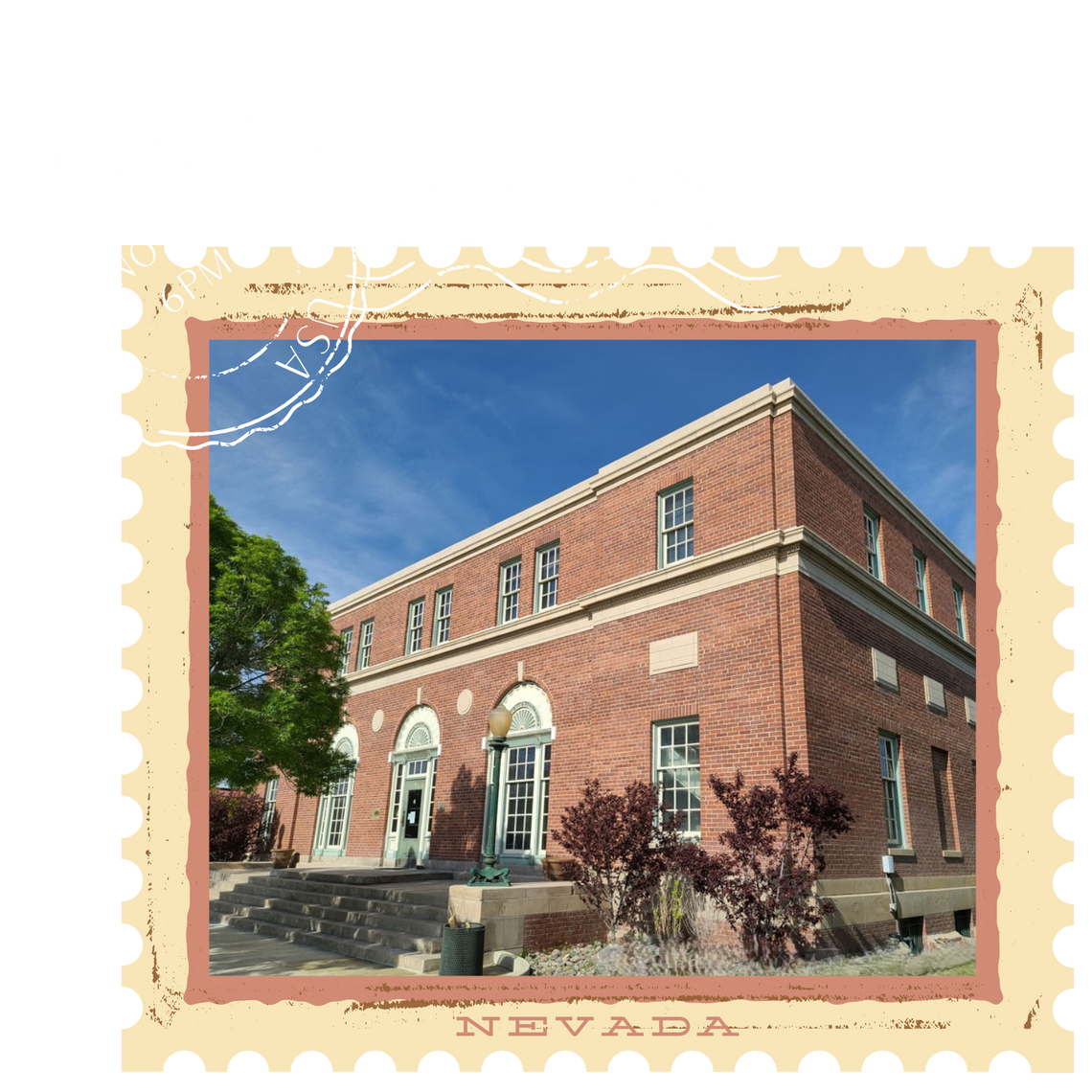 Postcards: Mr. Flood’s Dream