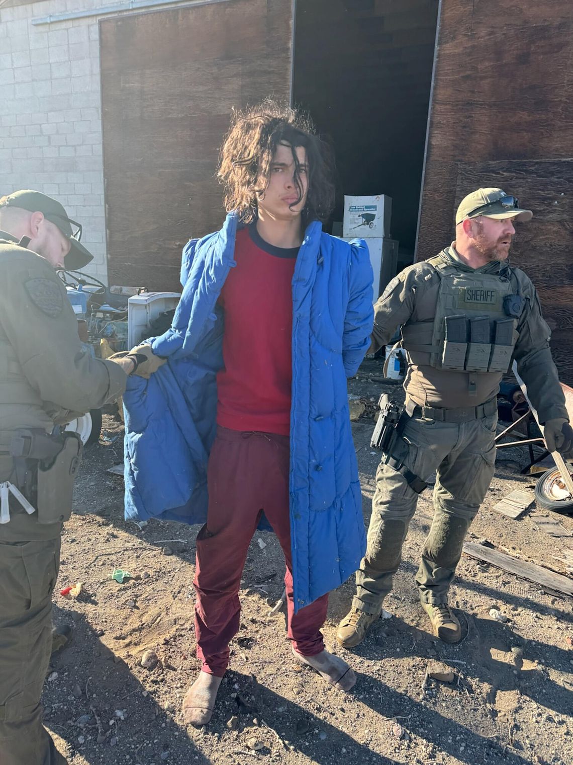 Preliminary Hearing Set for Adam Miller in Murder Case