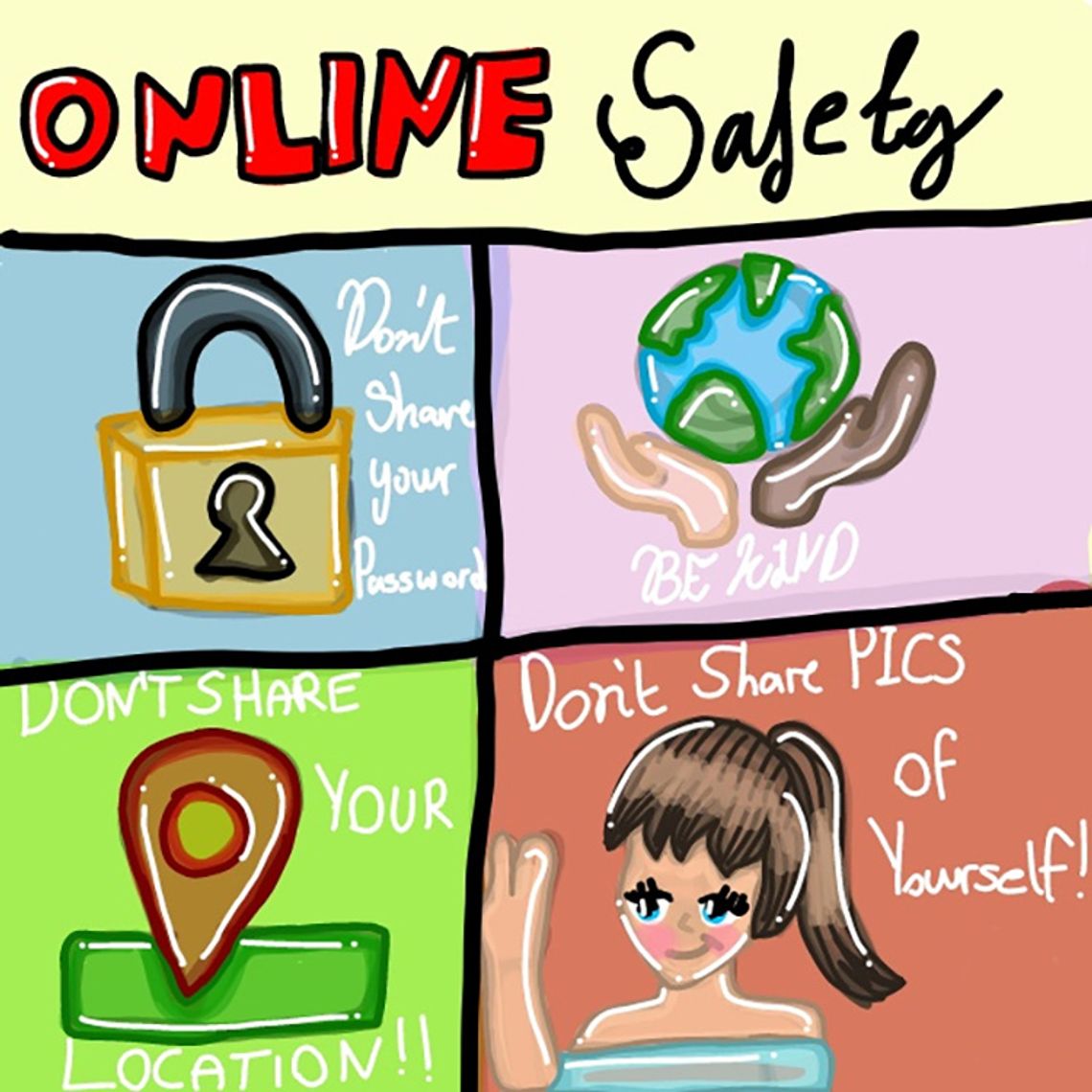 Protecting Children from Online Dangers