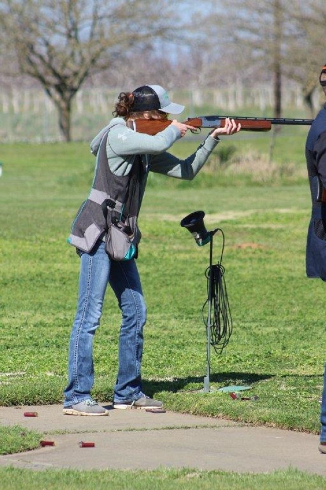 Quivers, Lassos, and Clay Pigeons