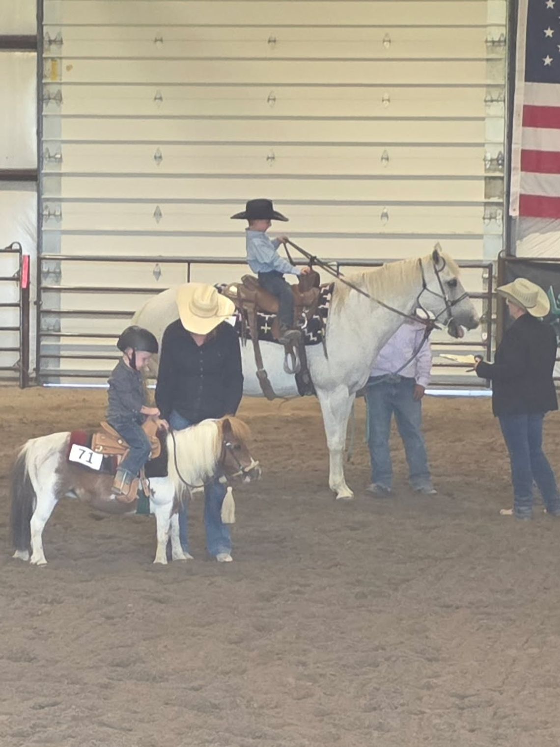 Reining and Ranch Horse Association Opens Show Season