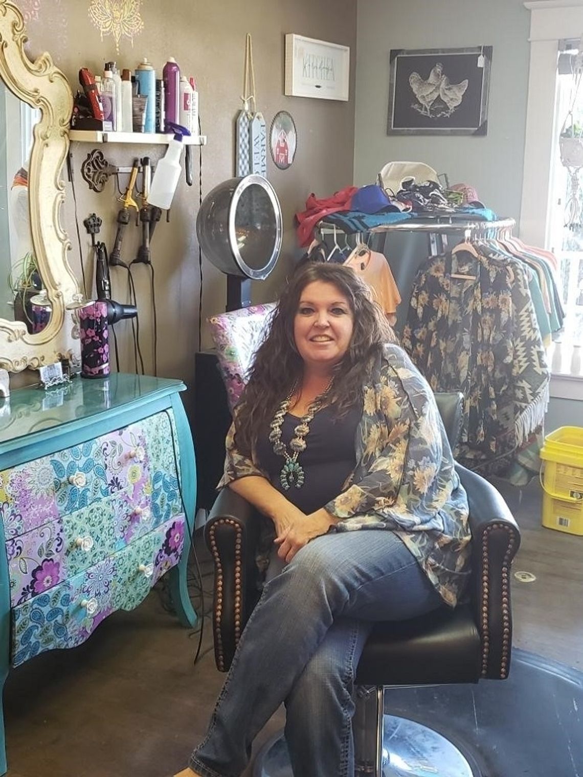 Return to Fallon and Open a Business -- My Gypsy Soul