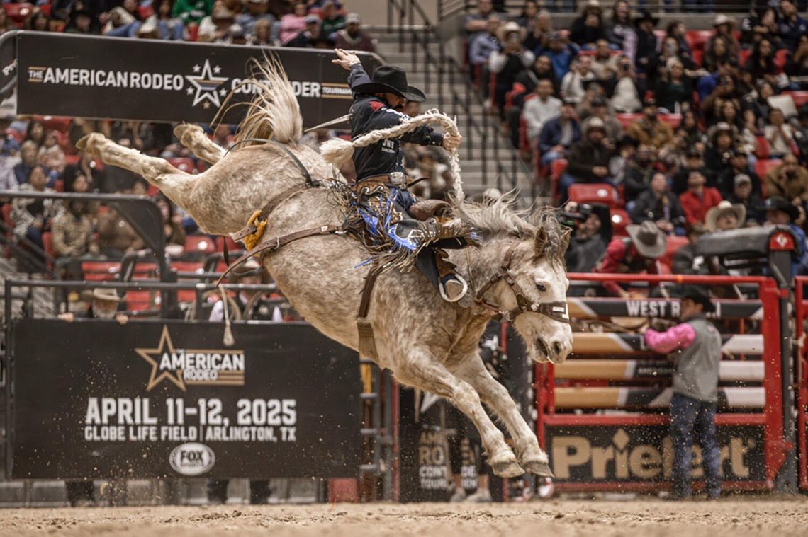 Ride. Dance. Give.  PRCA Bronc Rider Joins TikTok Dance  Challenge at Fallon Benefit Rodeo