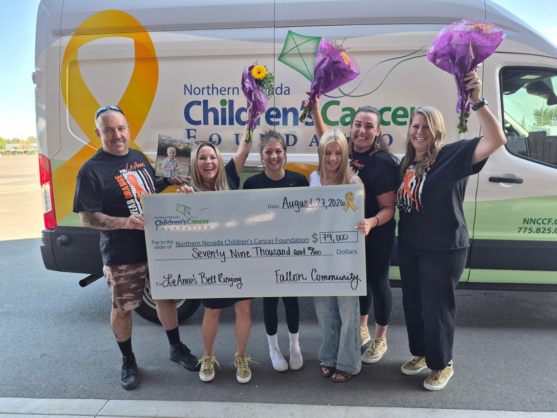 Ring the Bell Gala Raises Record $79,000