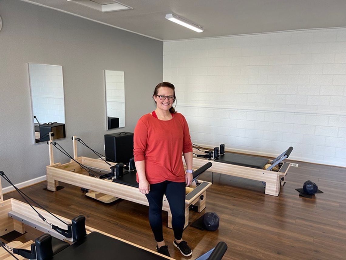 Rise Pilates Studio Now Open