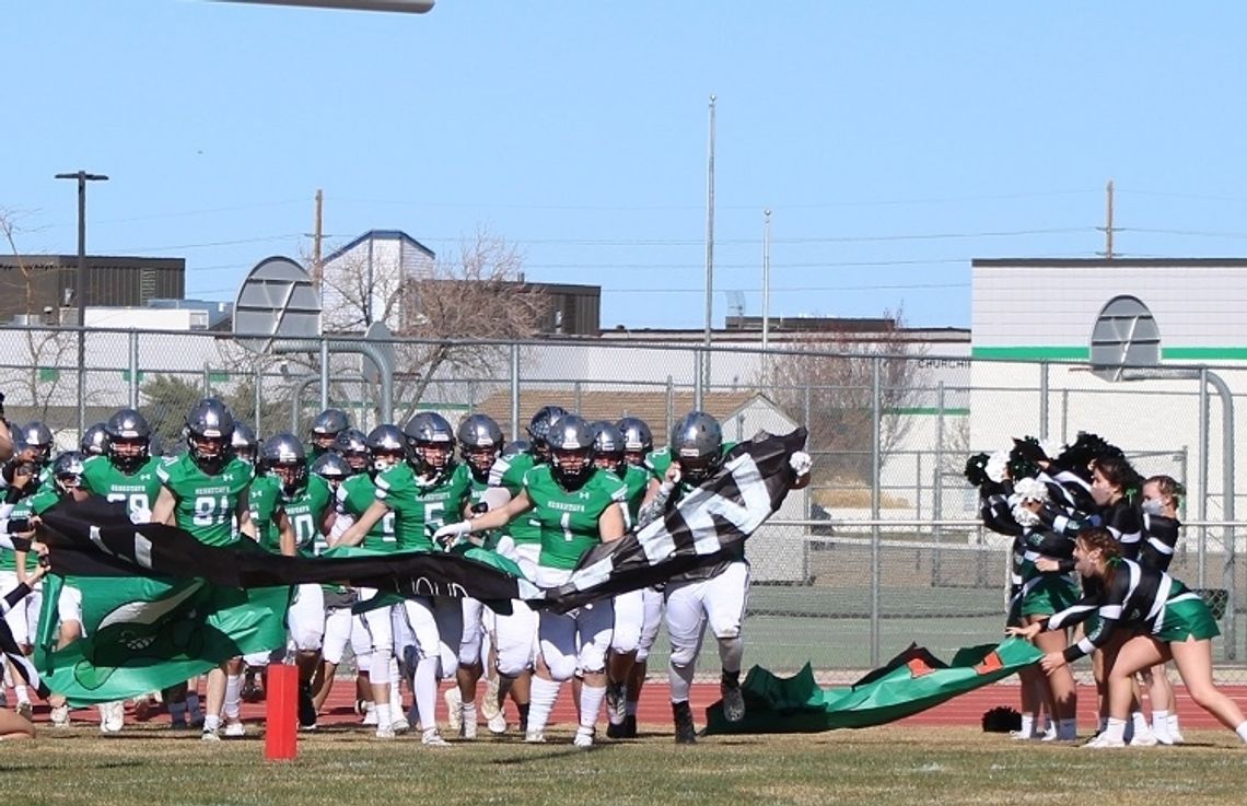 Rivals, Touchdowns, and Wins -- Fallon vs. Fernley