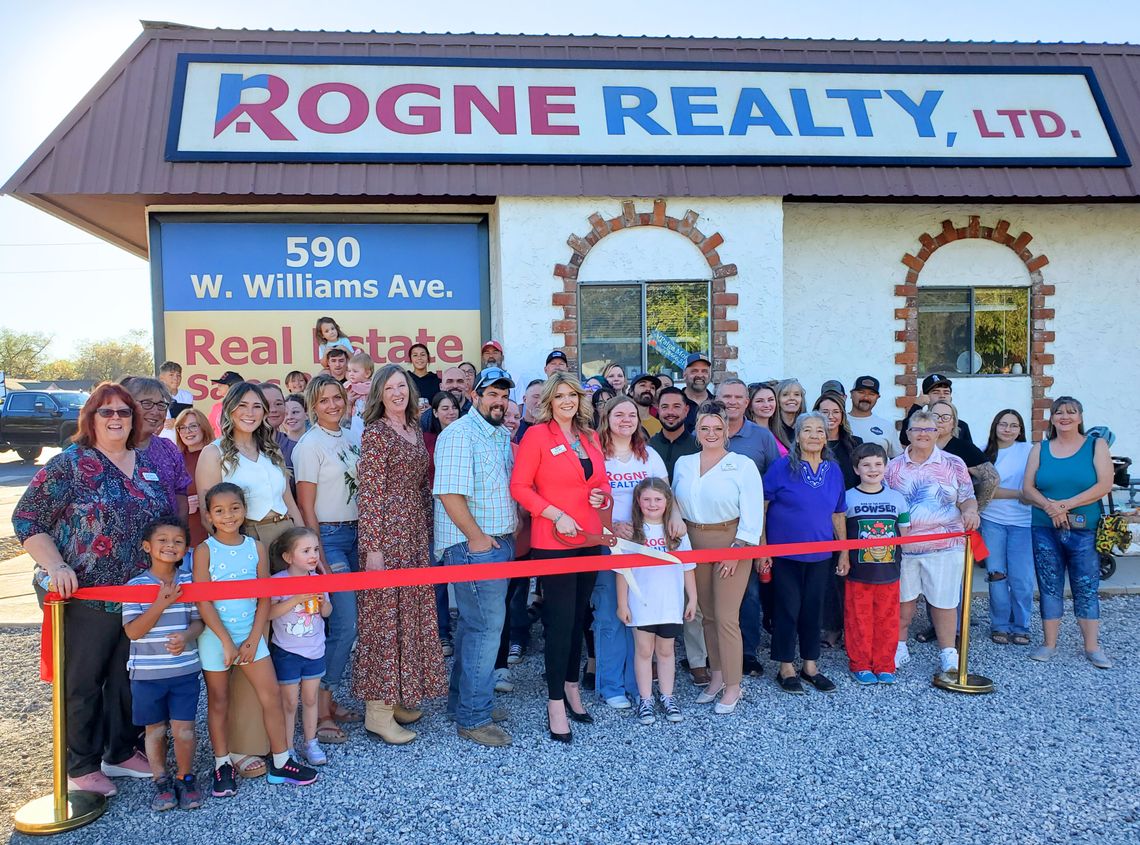 Rogne Realty Welcomes New Broker and Owner