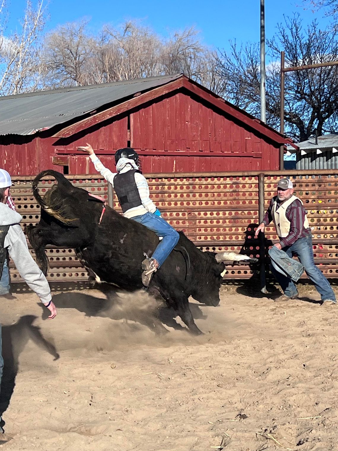 Rostin Snow Takes Third in the World at 2025 Jr. NFR Bull Riding Rostin Snow Takes Third in the World at 2025 Jr. NFR Bull Riding