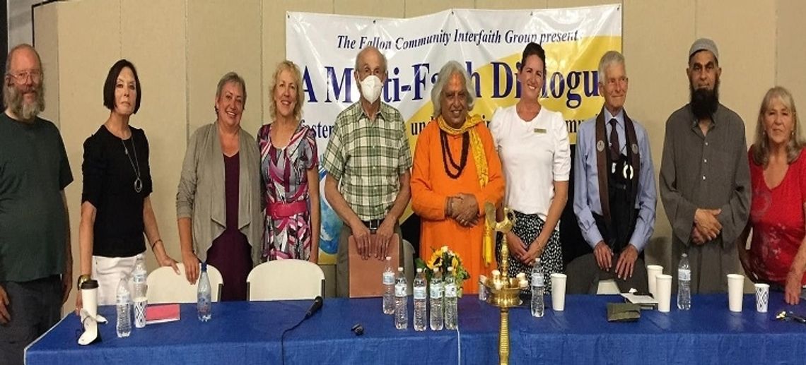 Rural Multi-Faith Dialogue held in Fallon