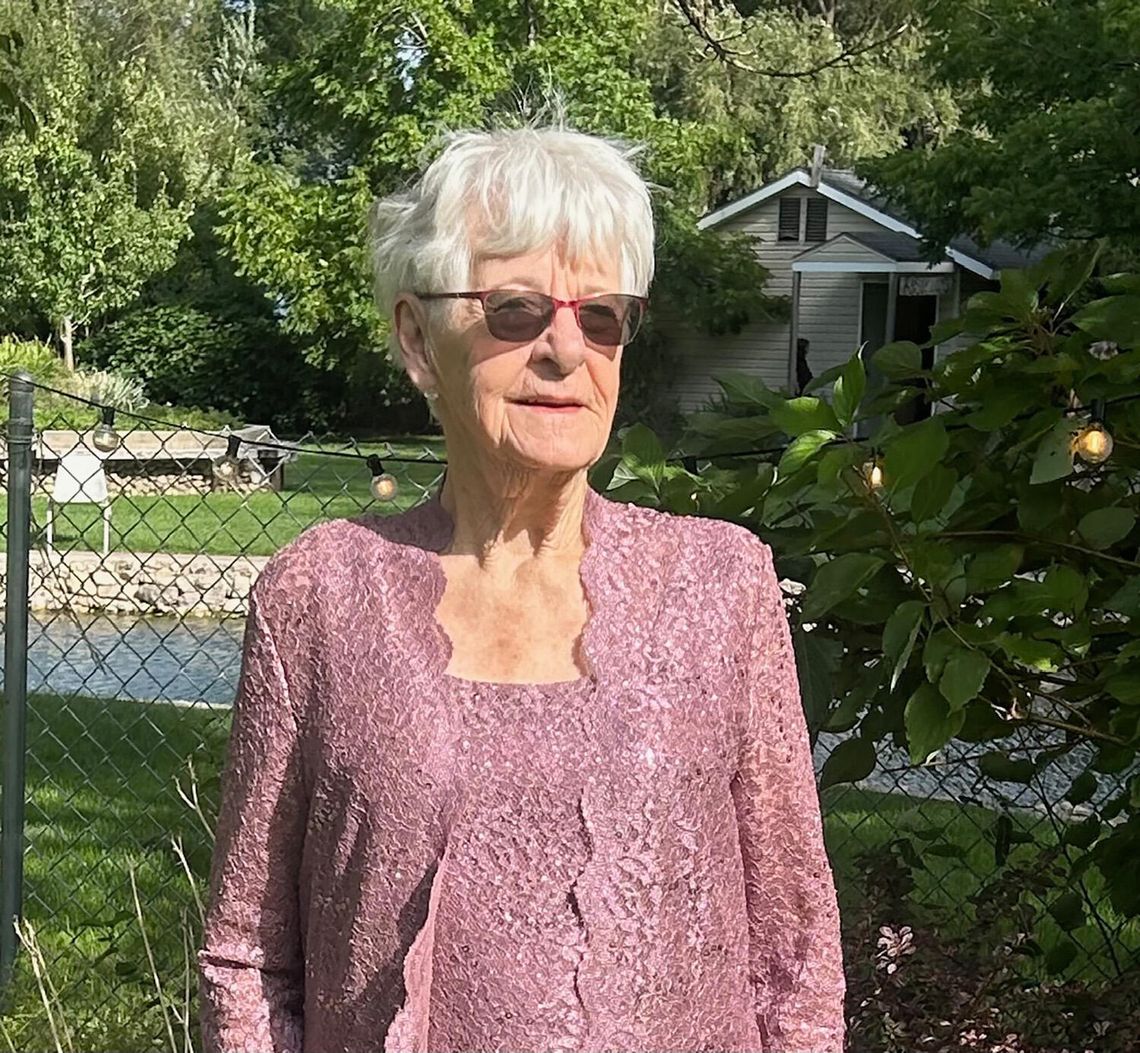 RUTH ELEANOR PLUMBRIDGE