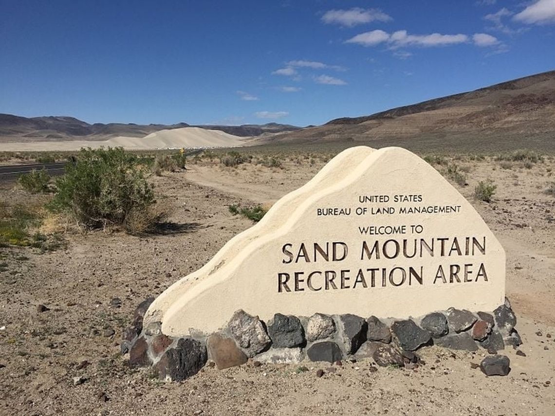 Sand Mountain Permits Now Online