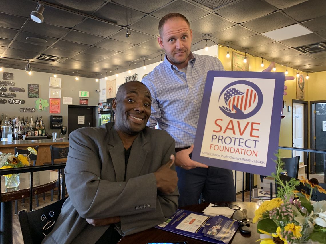 Save Protect Gets a Facelift