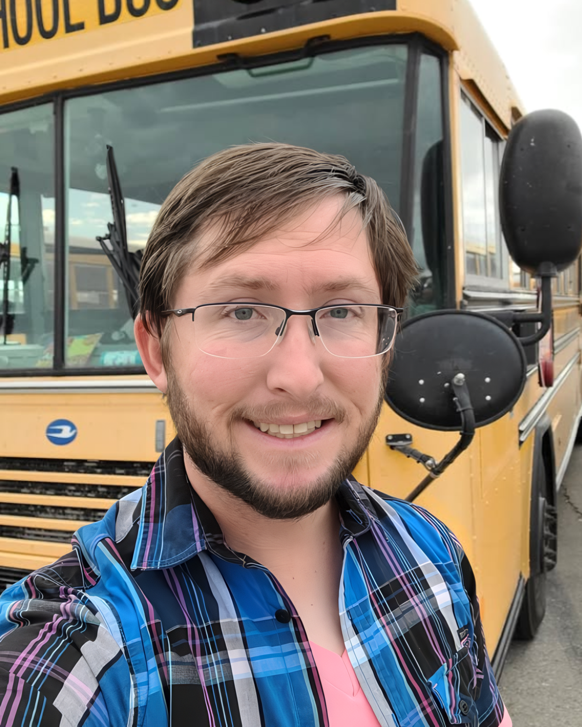 School District Names Metz as Transportation Supervisor