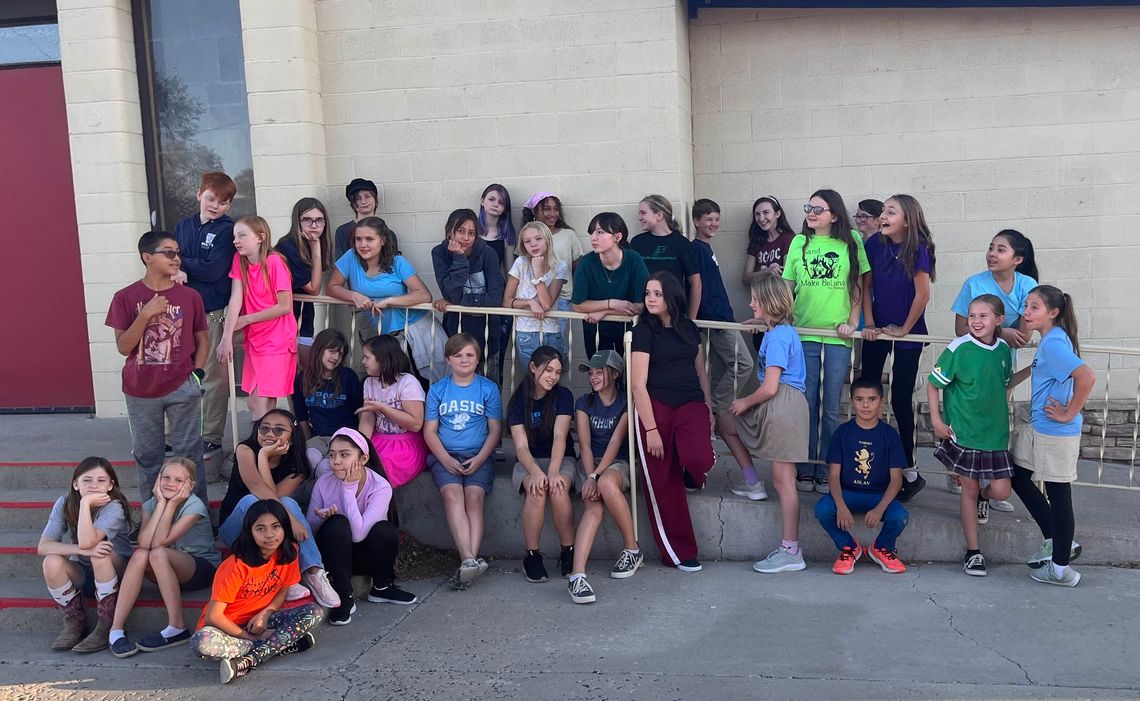 Schoolhouse Rock Live! Jr.’ Brings Double the Talent to the Fallon Theatre Schoolhouse Rock Live! Jr.’ Brings Double the Talent to the Fallon Theatre
