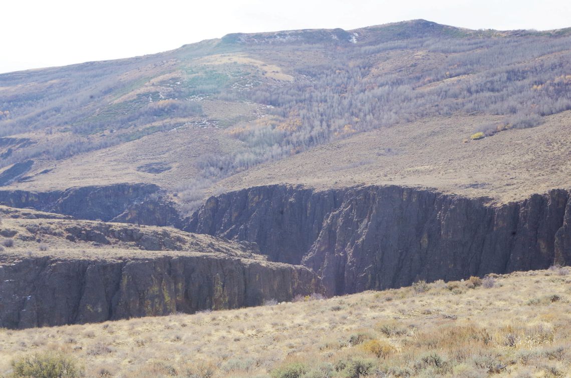 Scouting for Fall Hunts