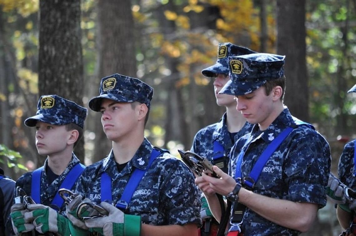 Sea Cadets Program One of the Top in the Nation