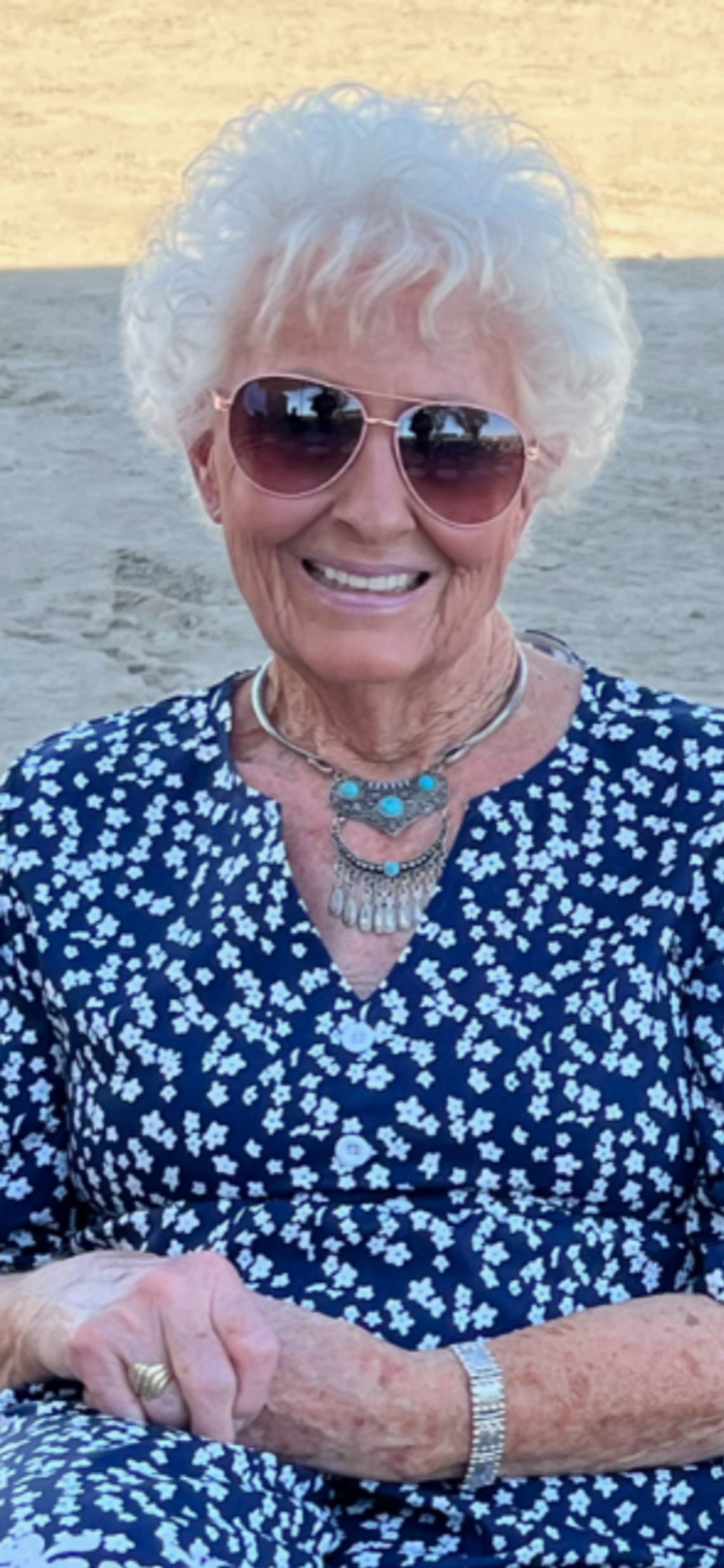 Sharon Ann Flora Kirkpatrick