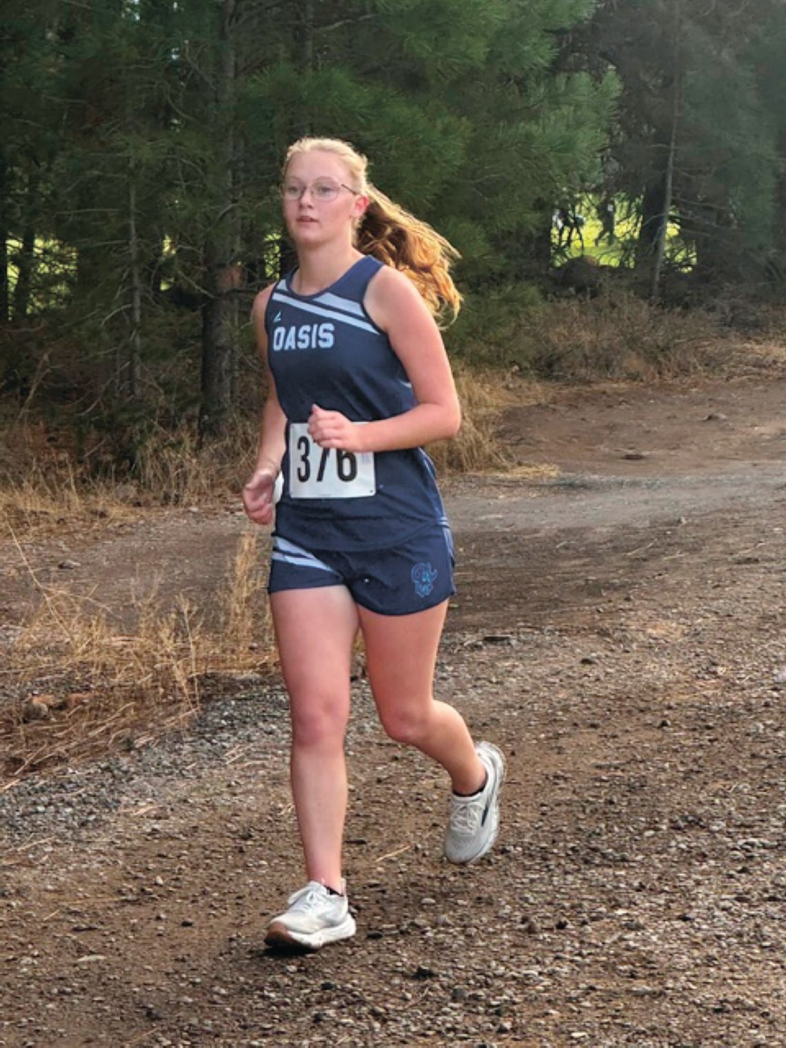 Six Oasis runners post personal bests at Truckee Invitational Six Oasis runners post personal bests at Truckee Invitational