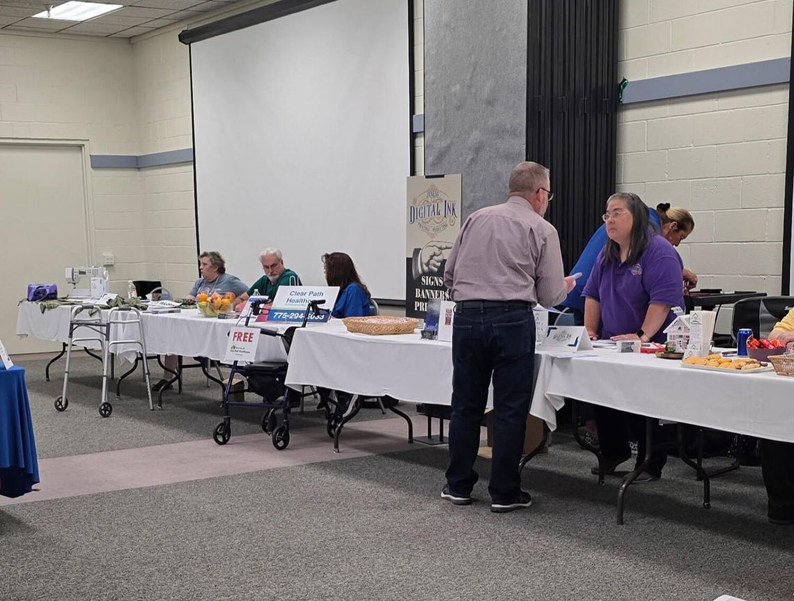 Small Business Expo Showcases Local Businesses Small Business Expo Showcases Local Businesses