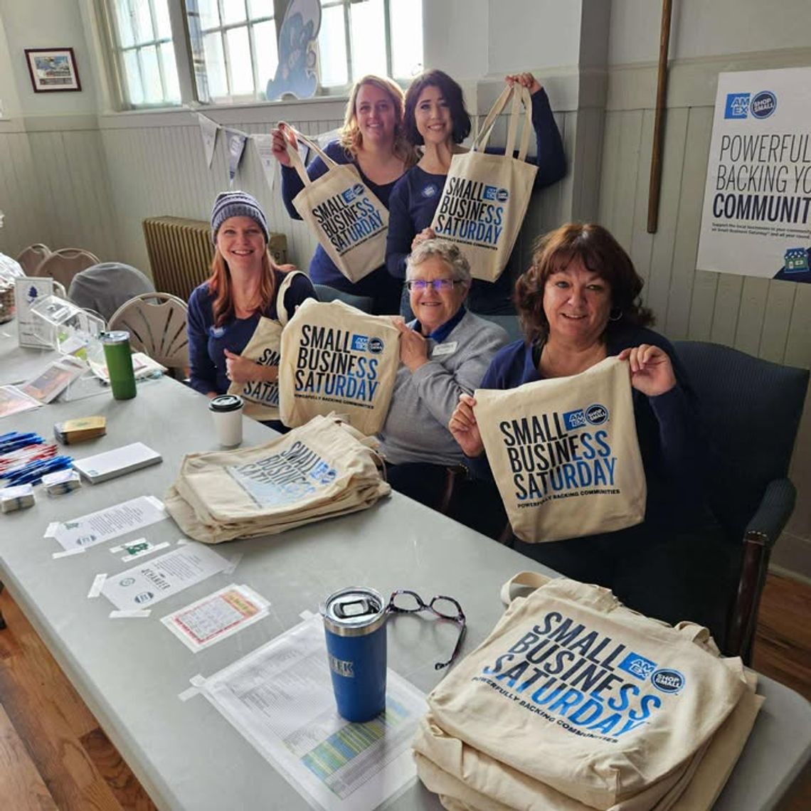 Small Business Saturday Event Continues to Grow