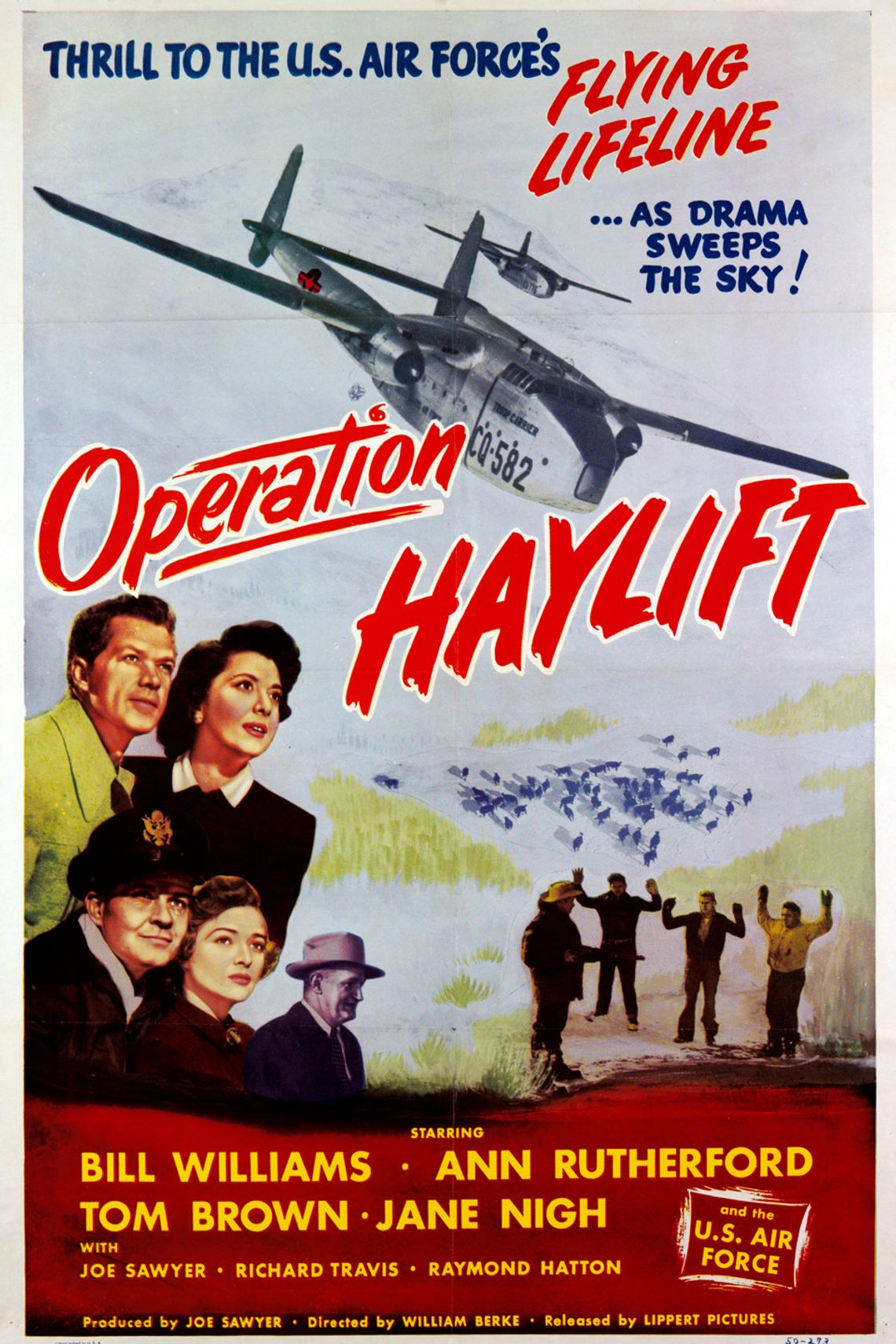 Special Showing of “Operation Haylift”