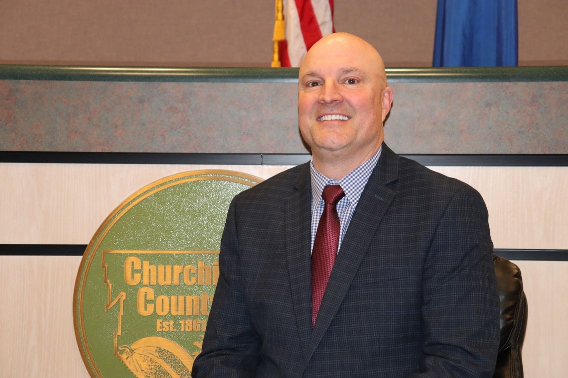 Spross Announces Resignation as County Manager