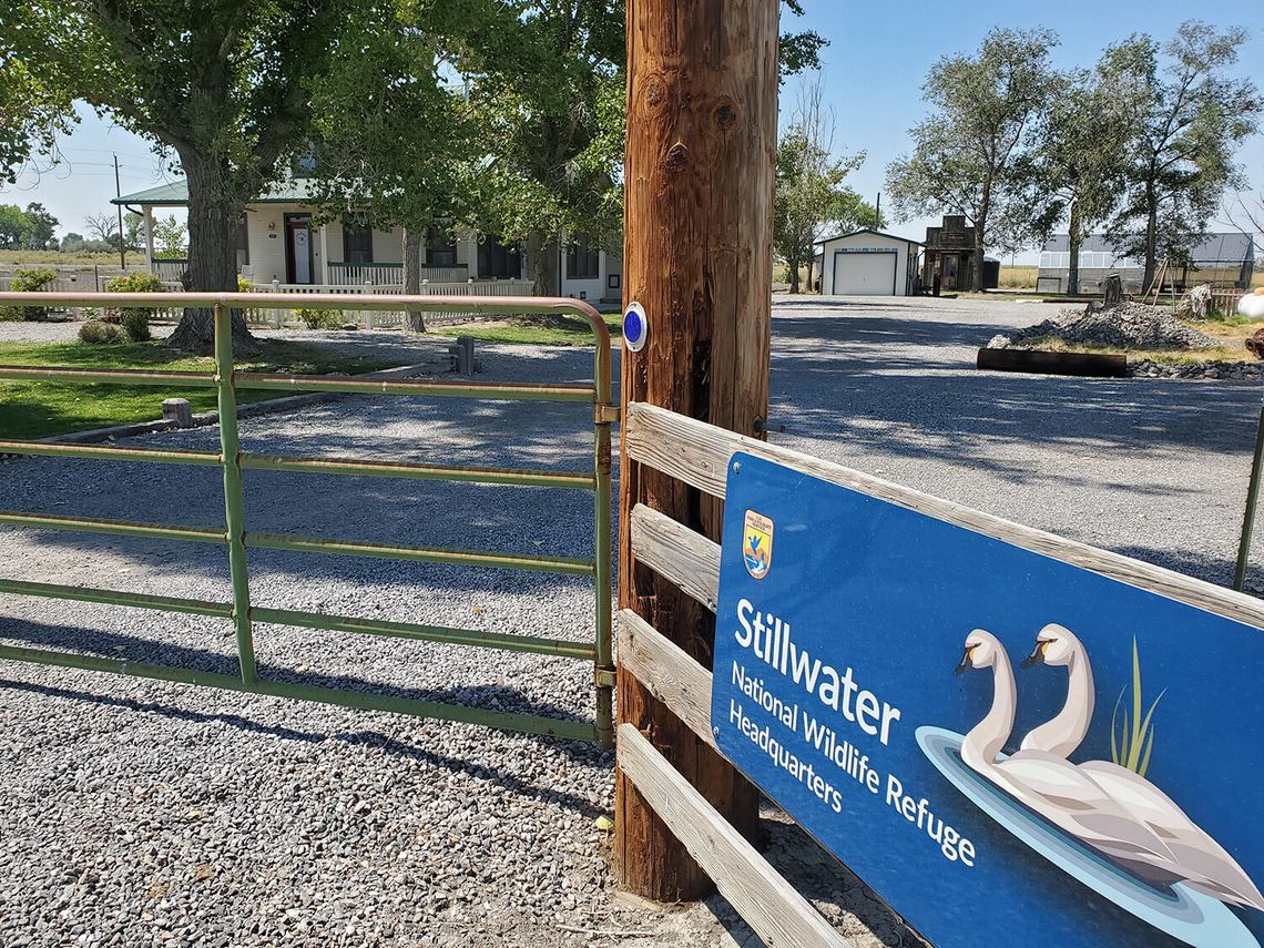 Stillwater Refuge Opens New Headquarters Oct. 4