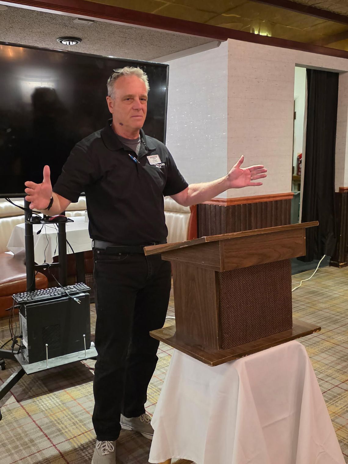 Stockman's Casino Renovations Highlighted at Chamber Luncheon Stockman's Casino Renovations Highlighted at Chamber Luncheon