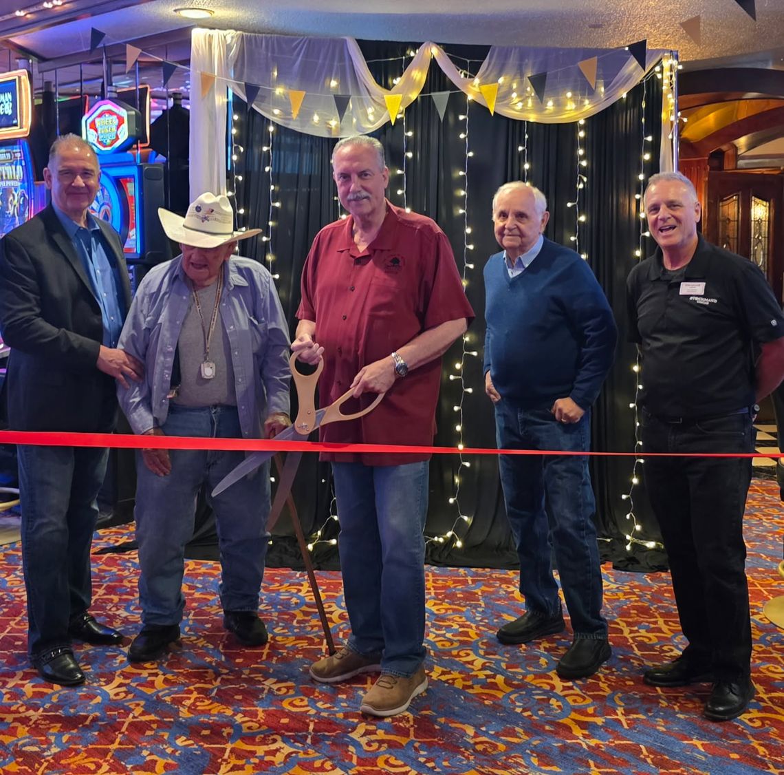 Stockman’s Marks New Chapter With Grand Reopening Stockman’s Marks New Chapter With Grand Reopening