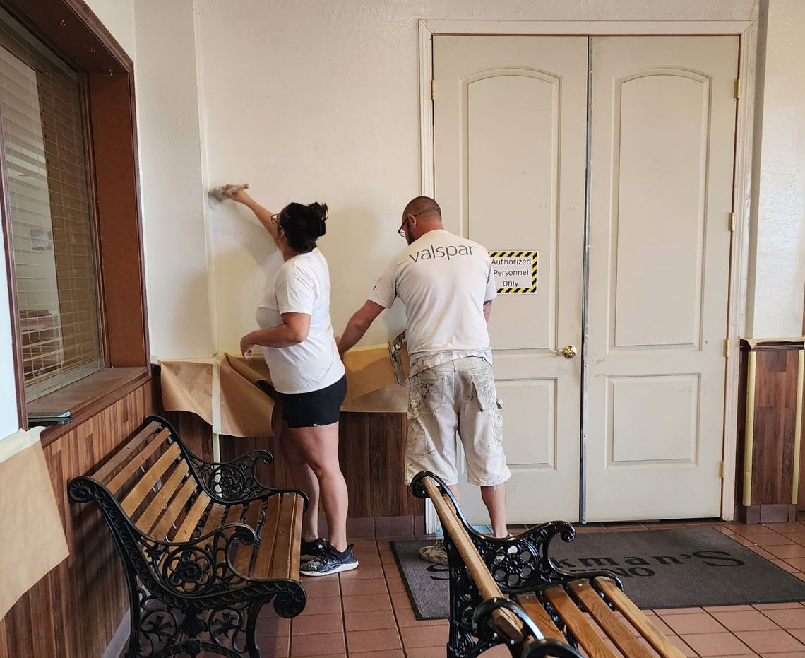 Stockmen's Casino begins local remodel