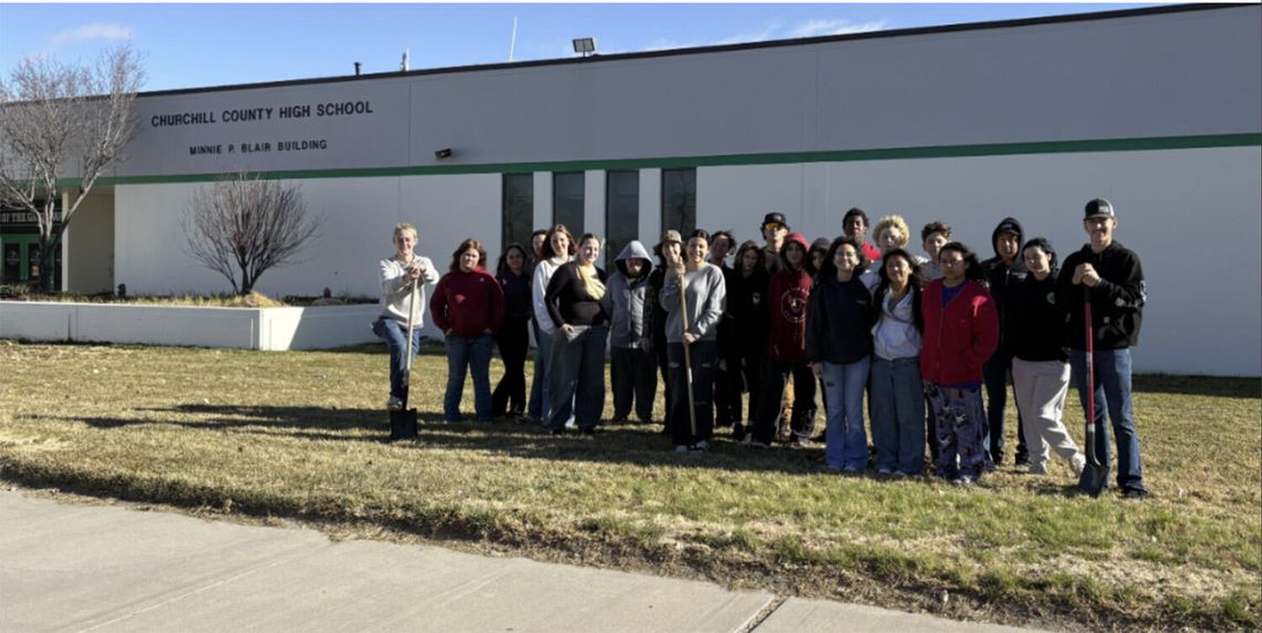 Students Reimagine the CCHS Front Entrance Students Reimagine the CCHS Front Entrance