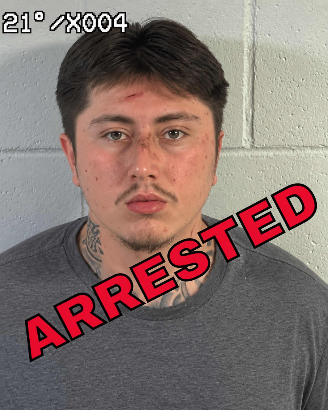 Suspect Arrested Following Reported Battery at Big Horn Saloon