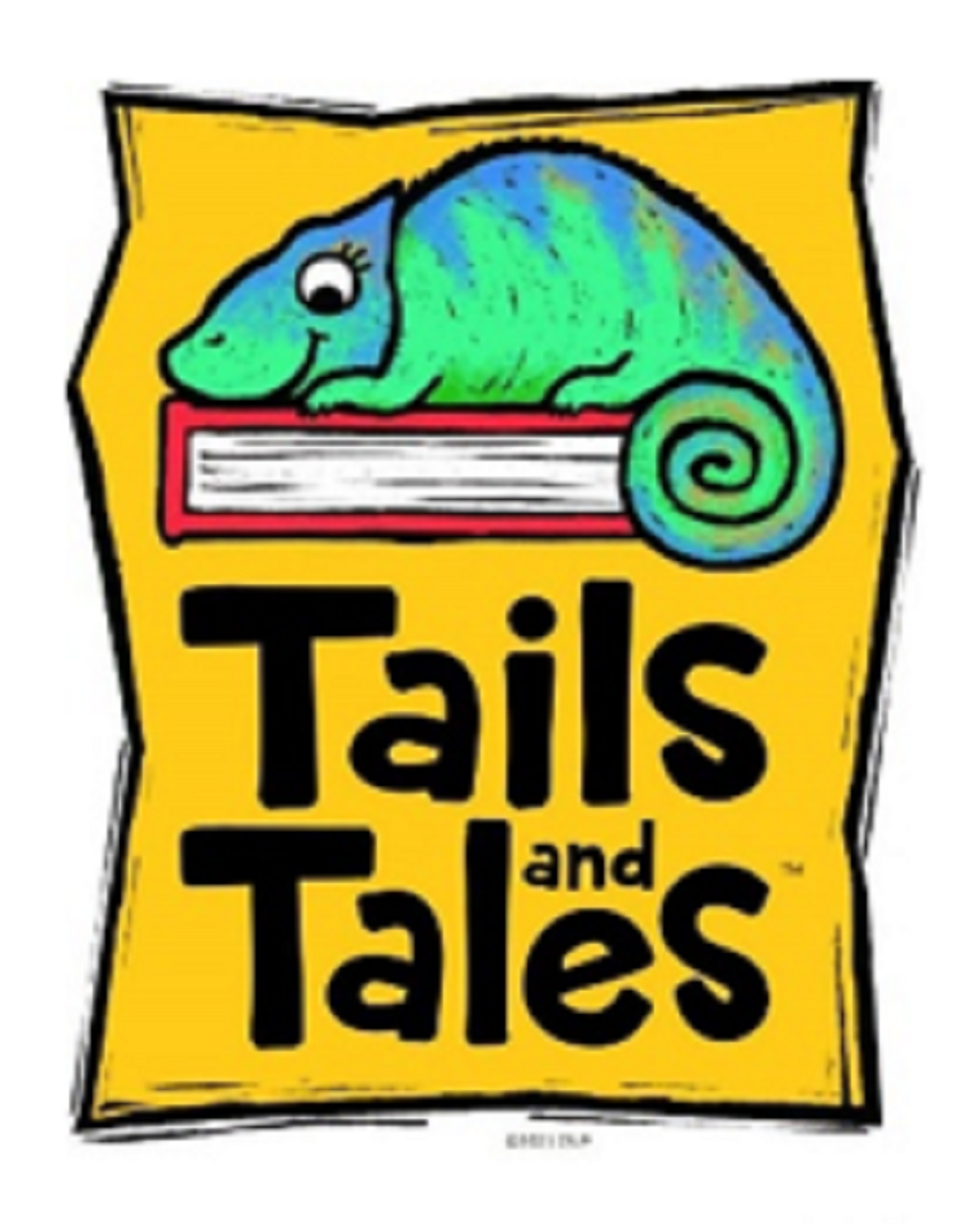 Tails and Tales at the Library