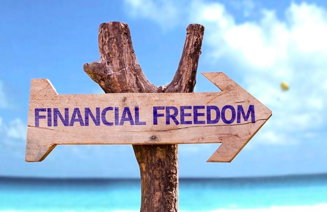 Take Steps Toward Financial Freedom