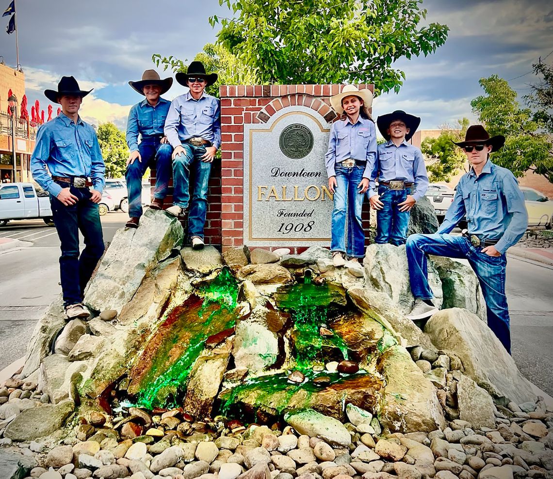 Talented, Tough, and Tenacious – Fallon Rodeo Kids Headed for National Finals