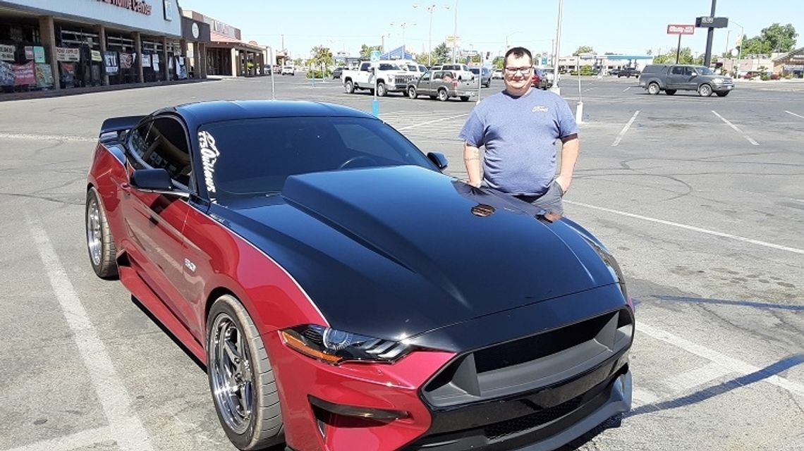 Talking Cars and Coffee at Telegraph Coffee and Tap