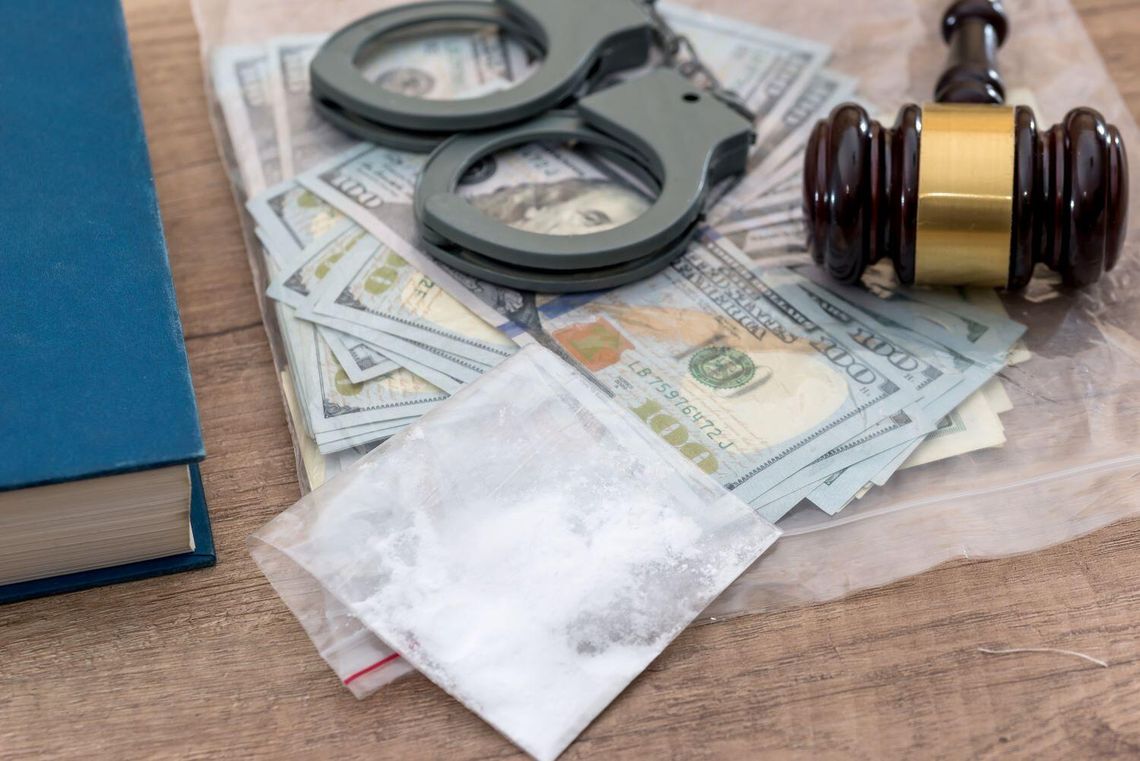 North Central Narcotics Task Force Seizes 525 Grams of Meth in Fallon